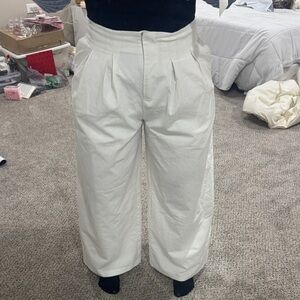 Women’s linen type pants